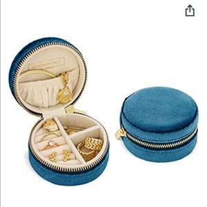 Travel Jewelry Case